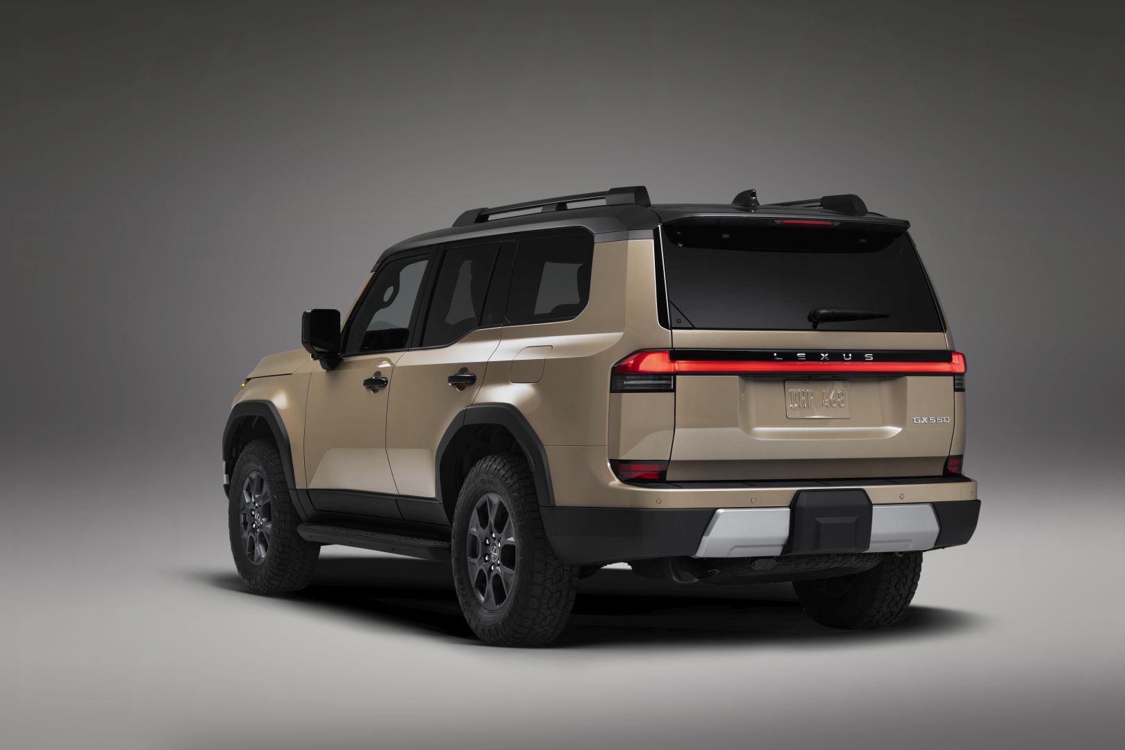 Lexus Gx photo 28