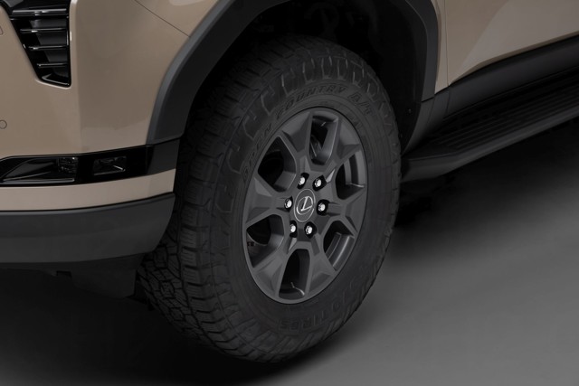 Lexus Gx photo 30