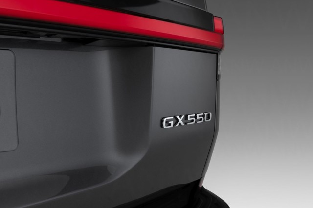 Lexus Gx photo 31