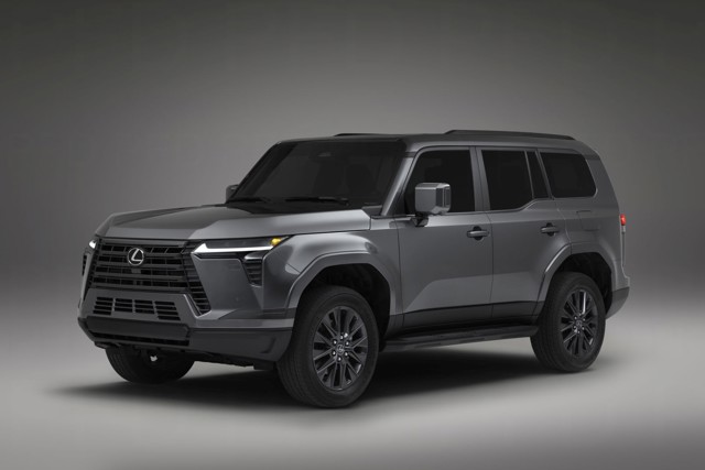 Lexus Gx photo 32