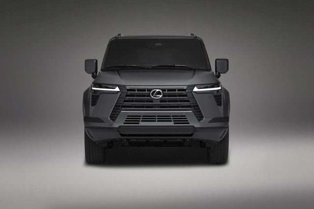 Lexus Gx photo 33