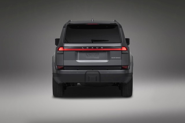 Lexus Gx photo 34