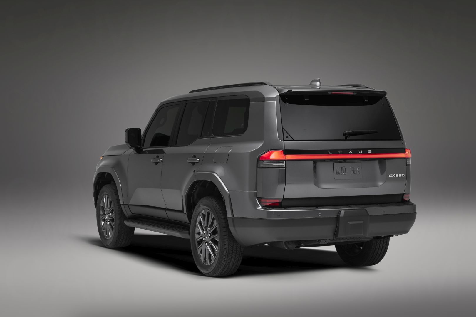 Lexus Gx photo 36