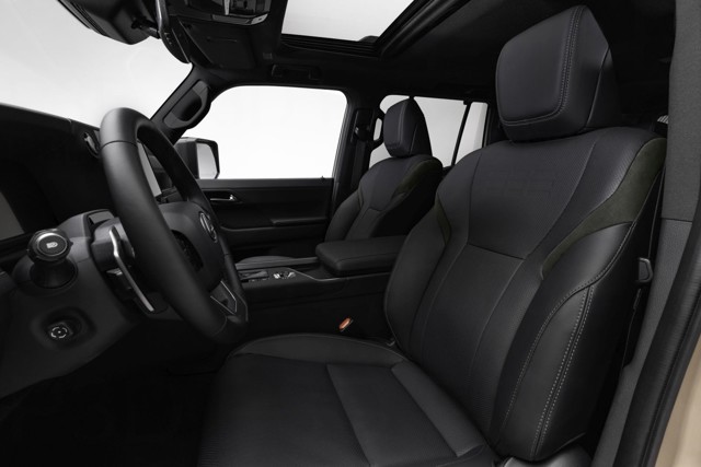 Lexus Gx photo 44