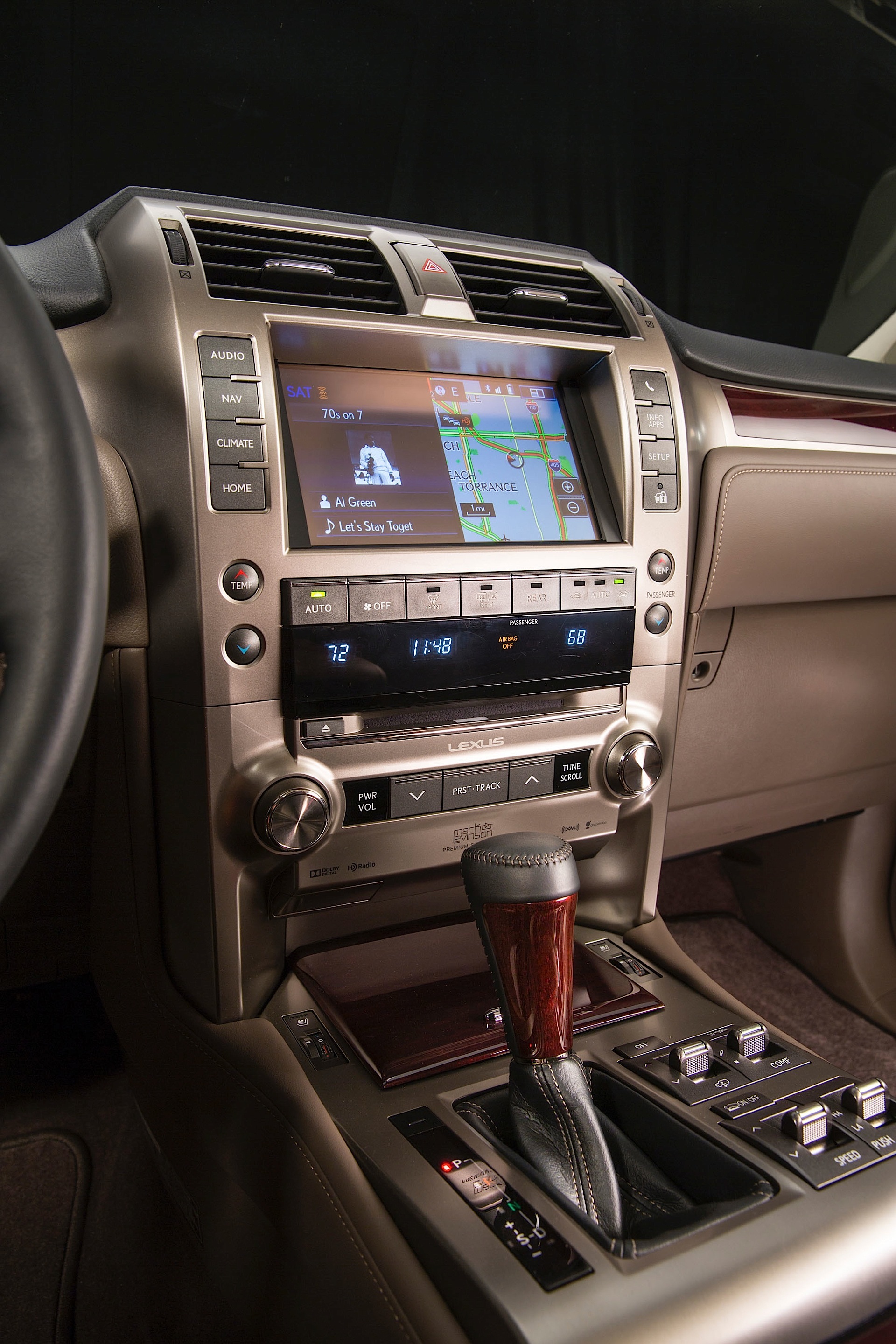 Lexus Gx photo 41