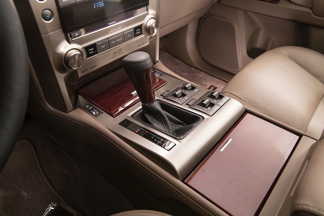 Lexus Gx photo 42
