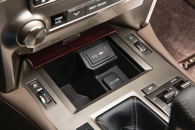 Lexus Gx photo 43