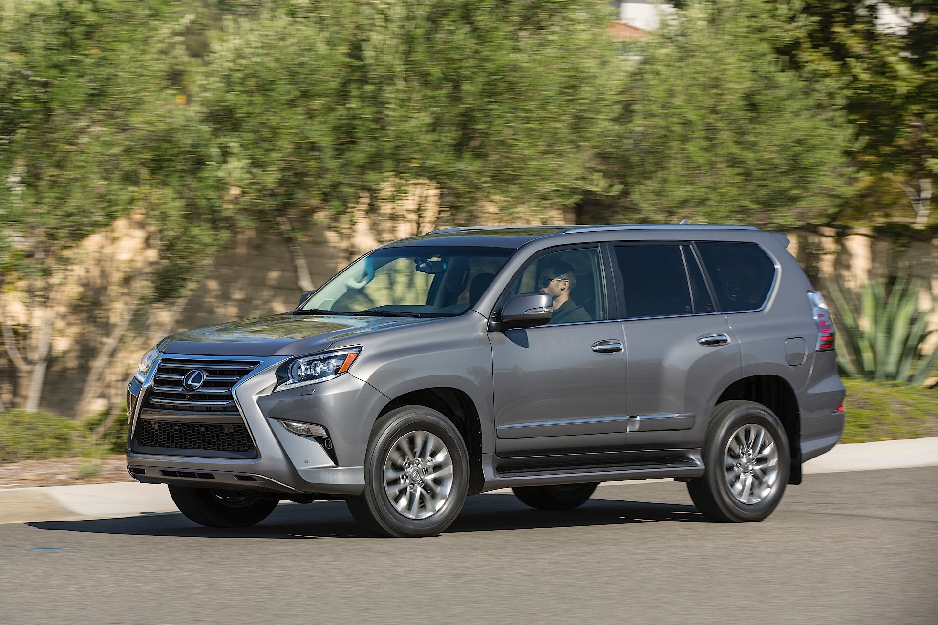 Lexus Gx photo 8