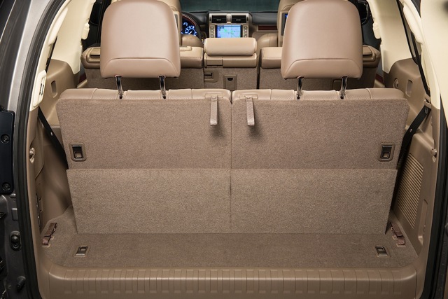 Lexus Gx photo 44
