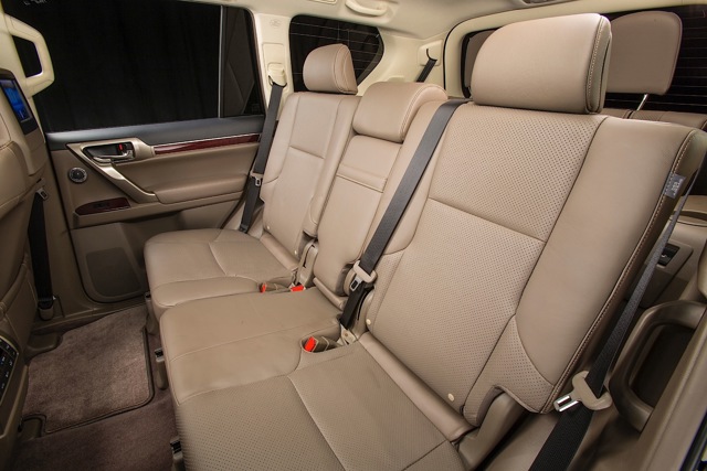 Lexus Gx photo 36