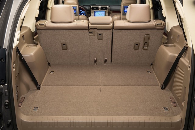 Lexus Gx photo 45