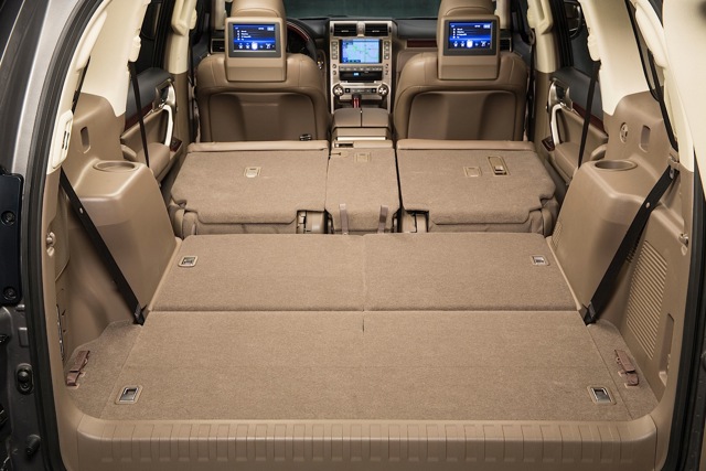 Lexus Gx photo 46