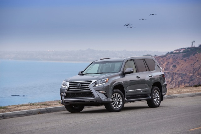 Lexus Gx photo 16