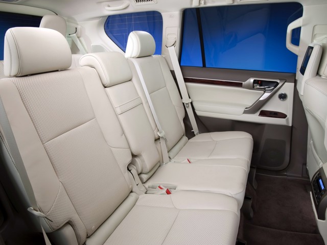 Lexus Gx photo 48