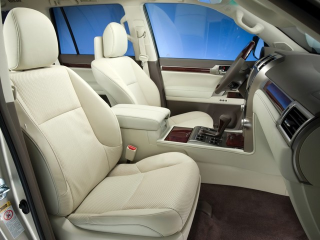 Lexus Gx photo 49