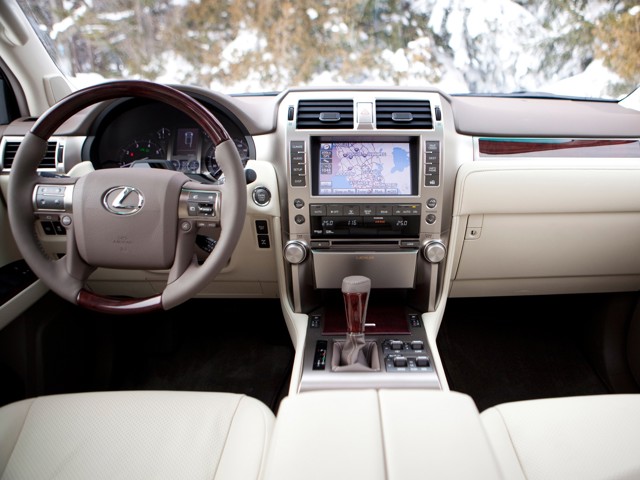Lexus Gx photo 50