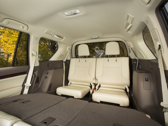 Lexus Gx photo 51