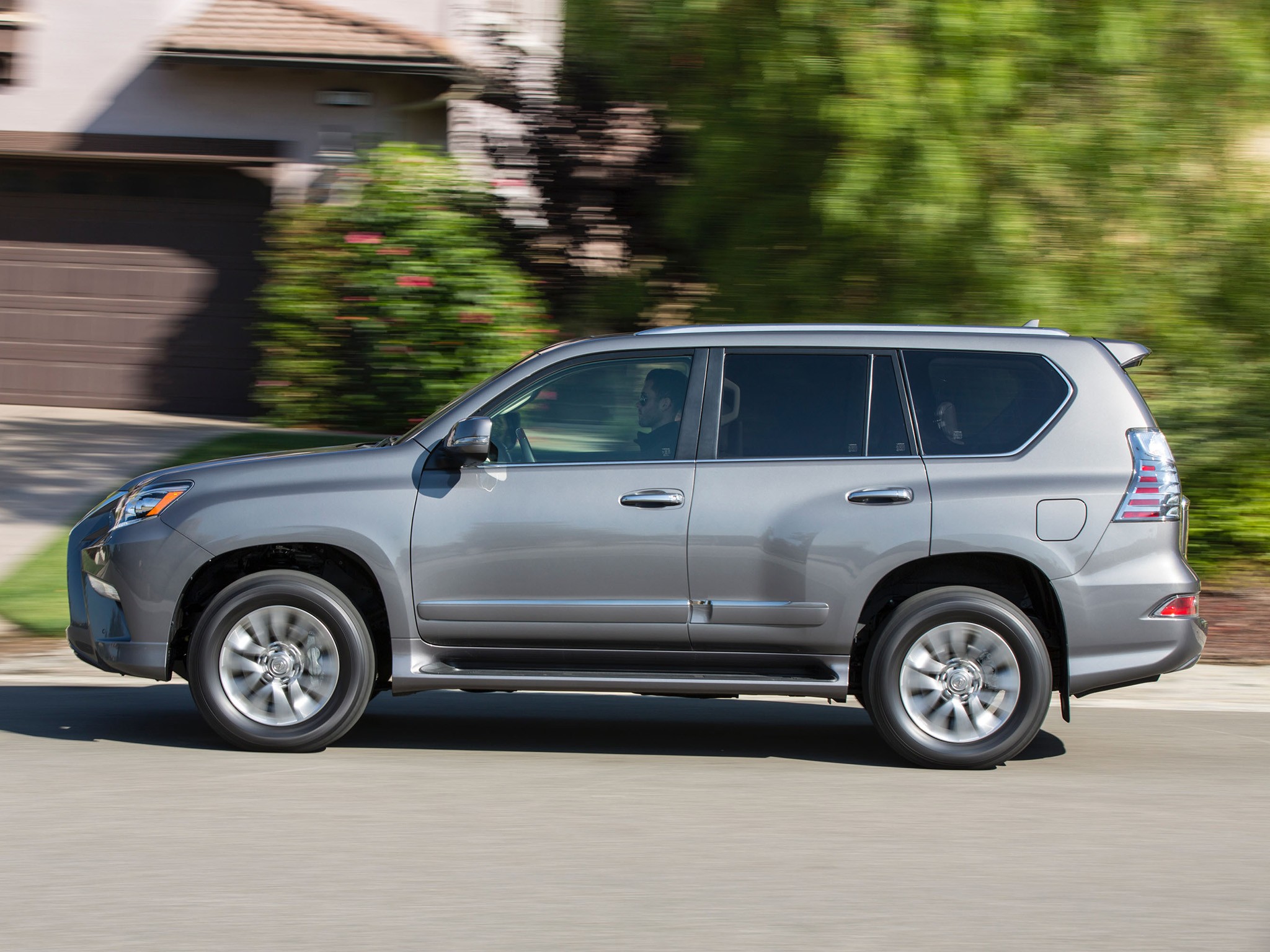 Lexus Gx photo 18
