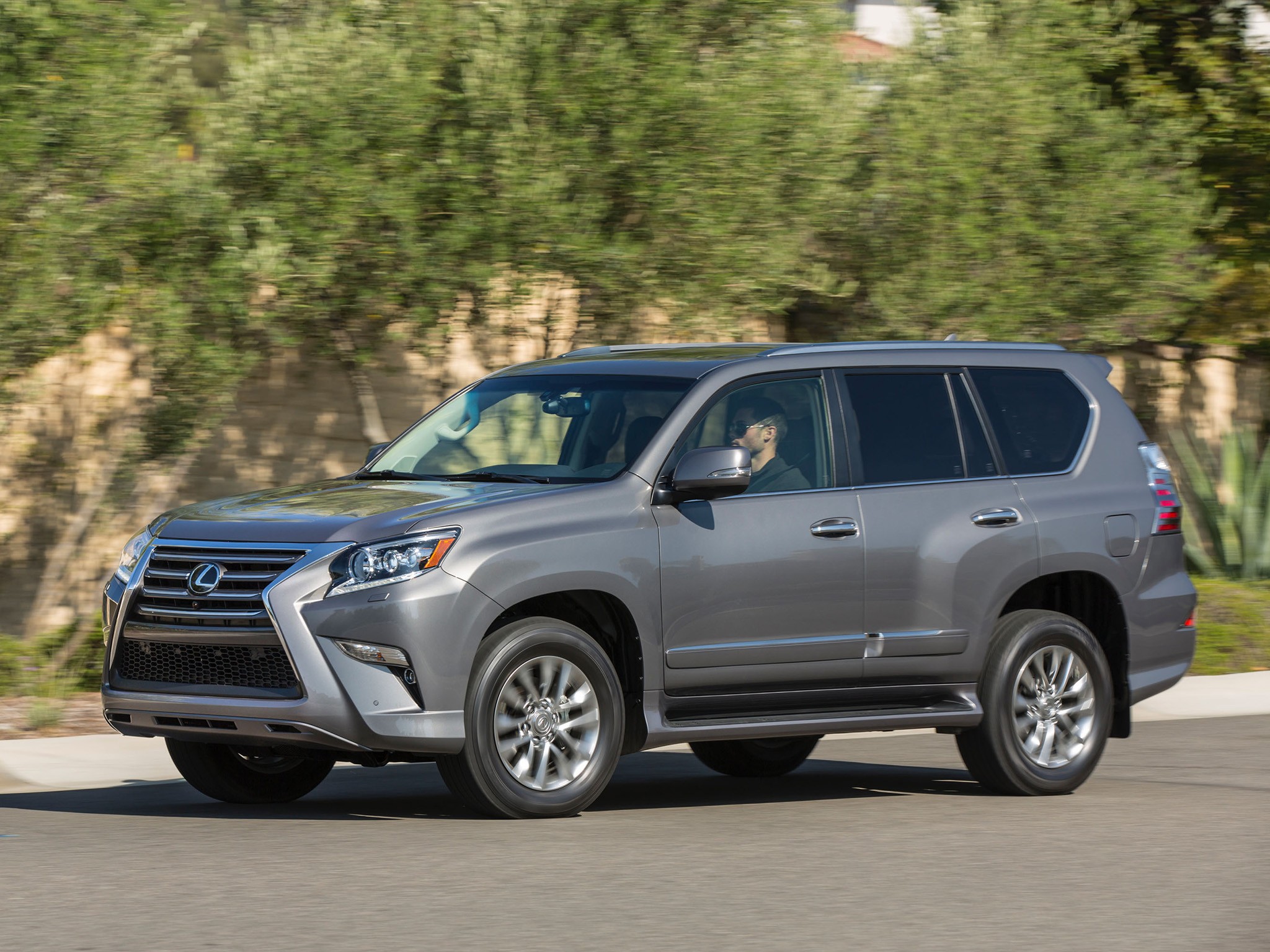 Lexus Gx photo 19