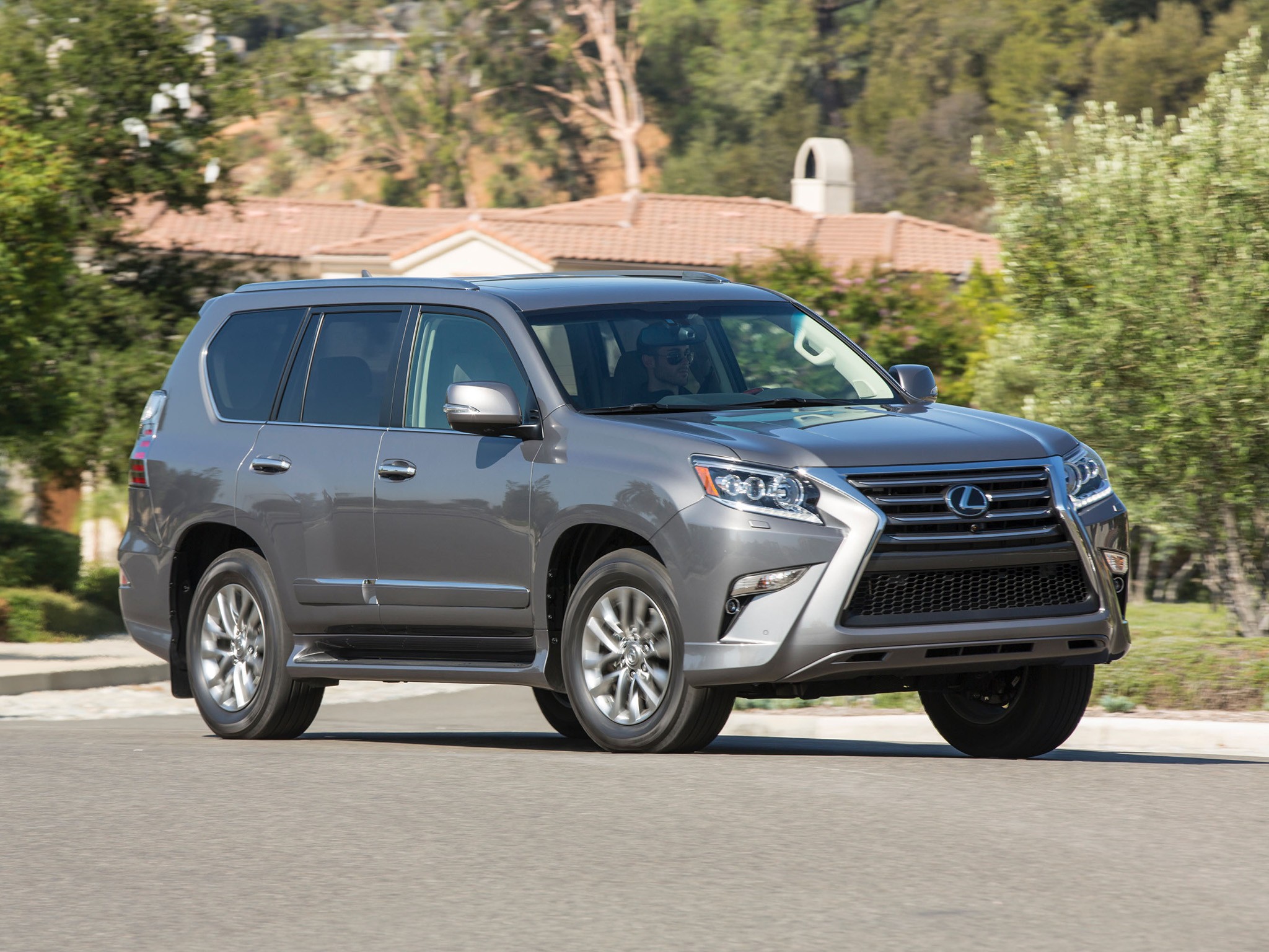 Lexus Gx photo 20