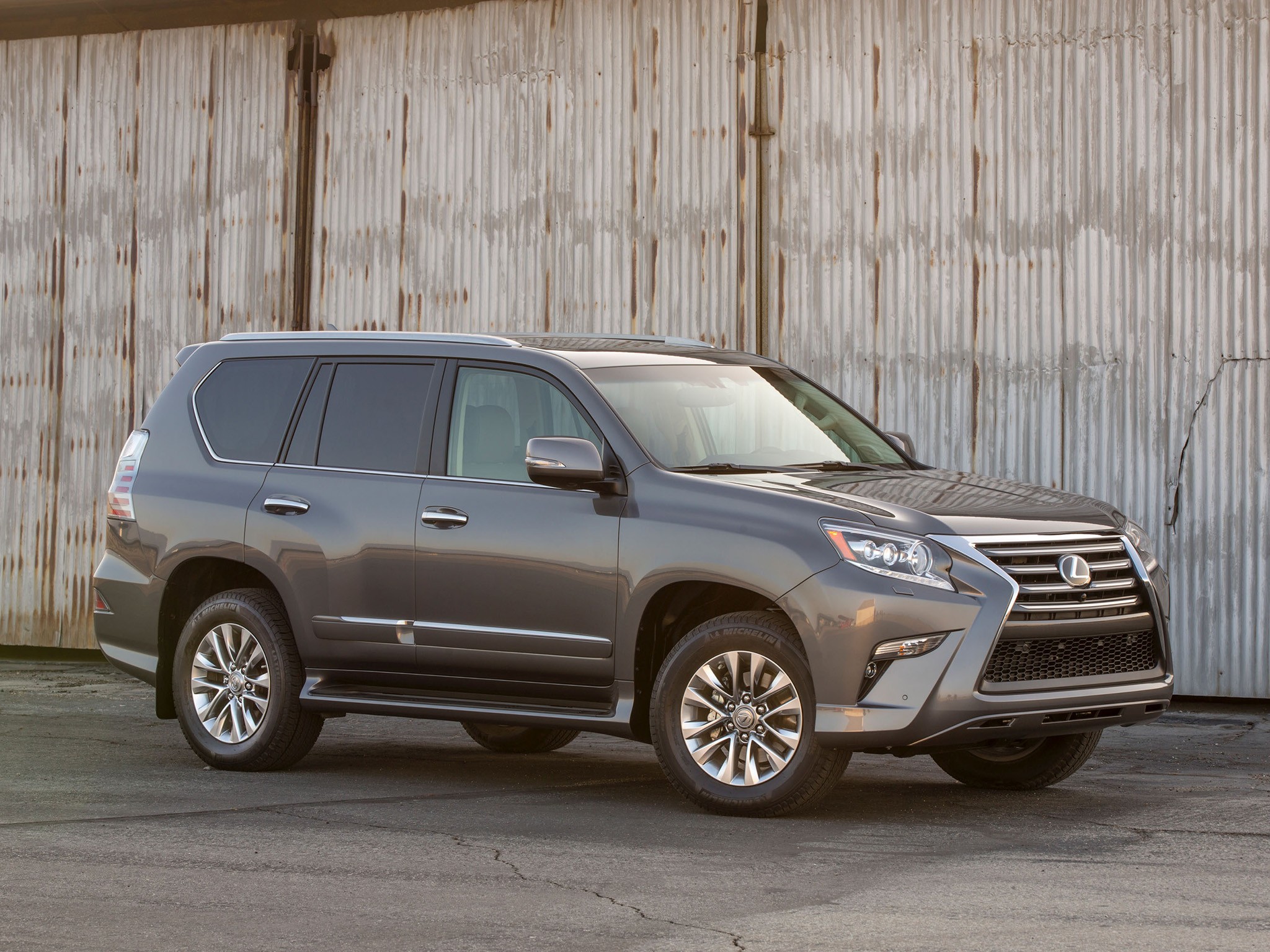 Lexus Gx photo 22