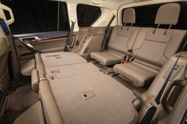 Lexus Gx photo 37