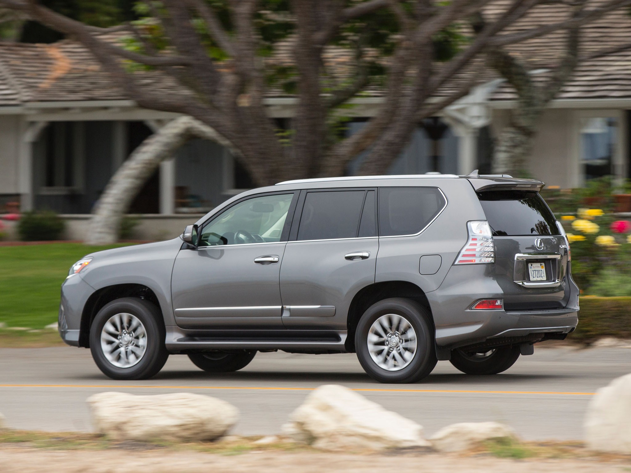Lexus Gx photo 23