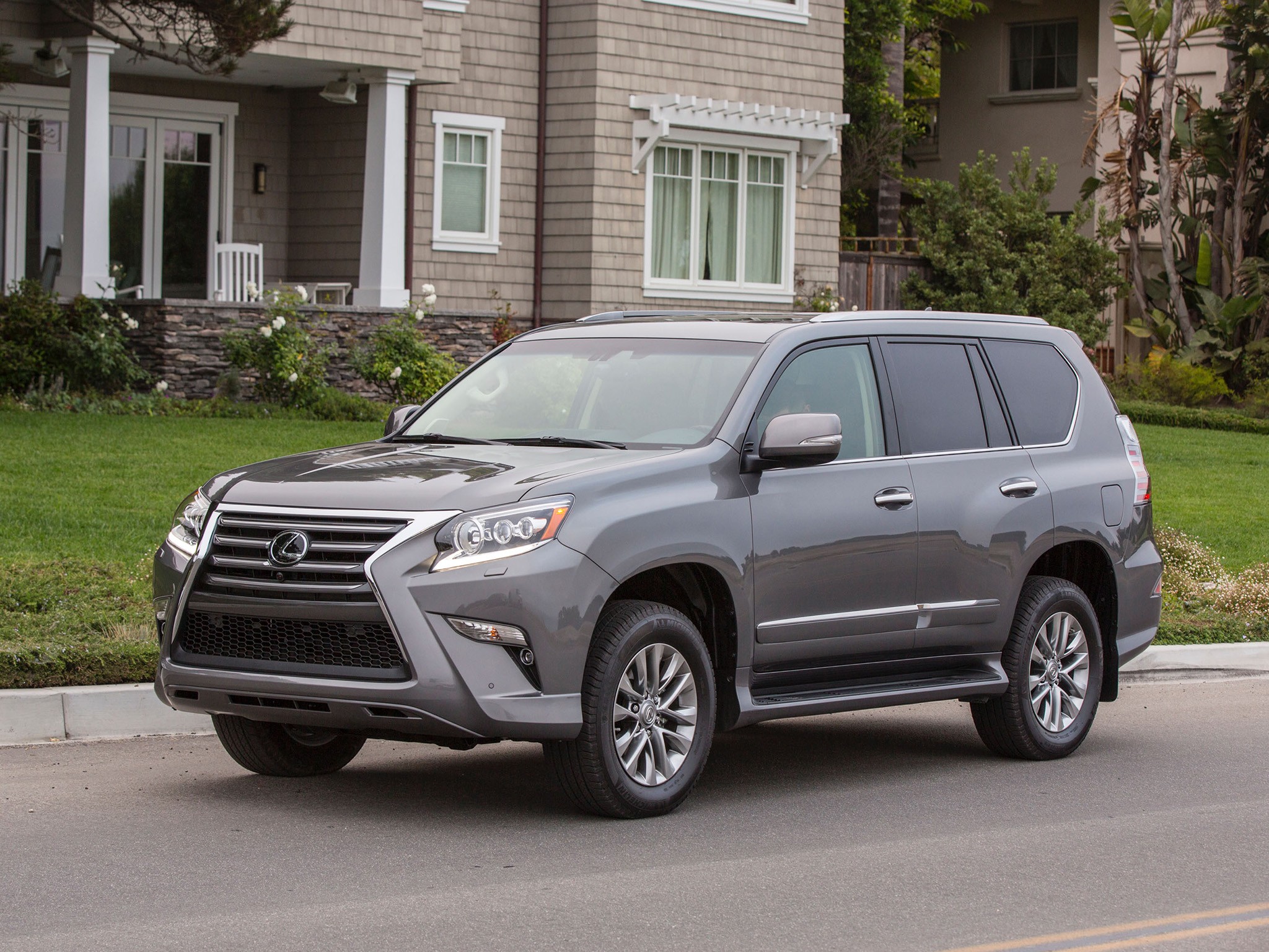 Lexus Gx photo 24