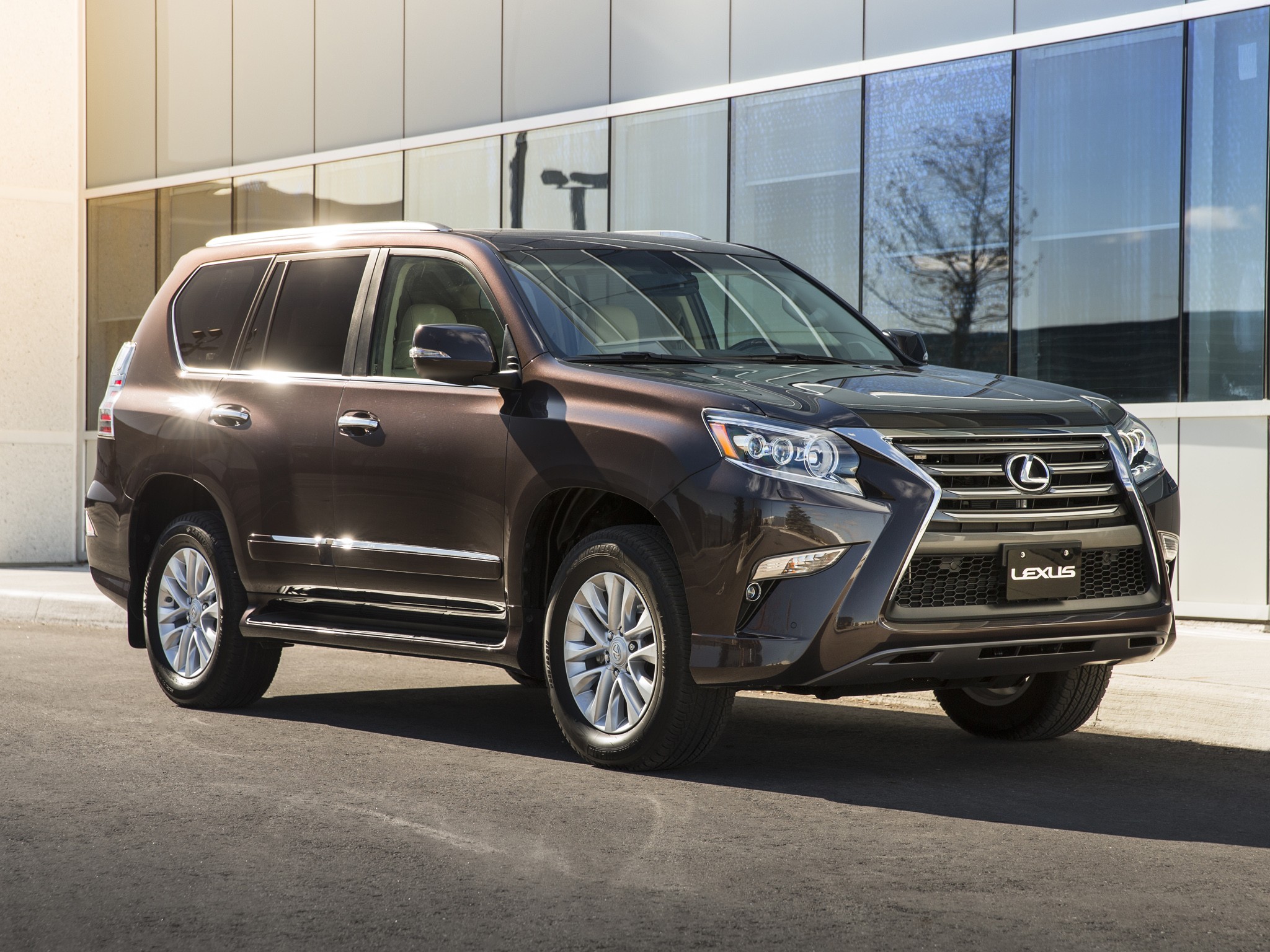 Lexus Gx photo 25