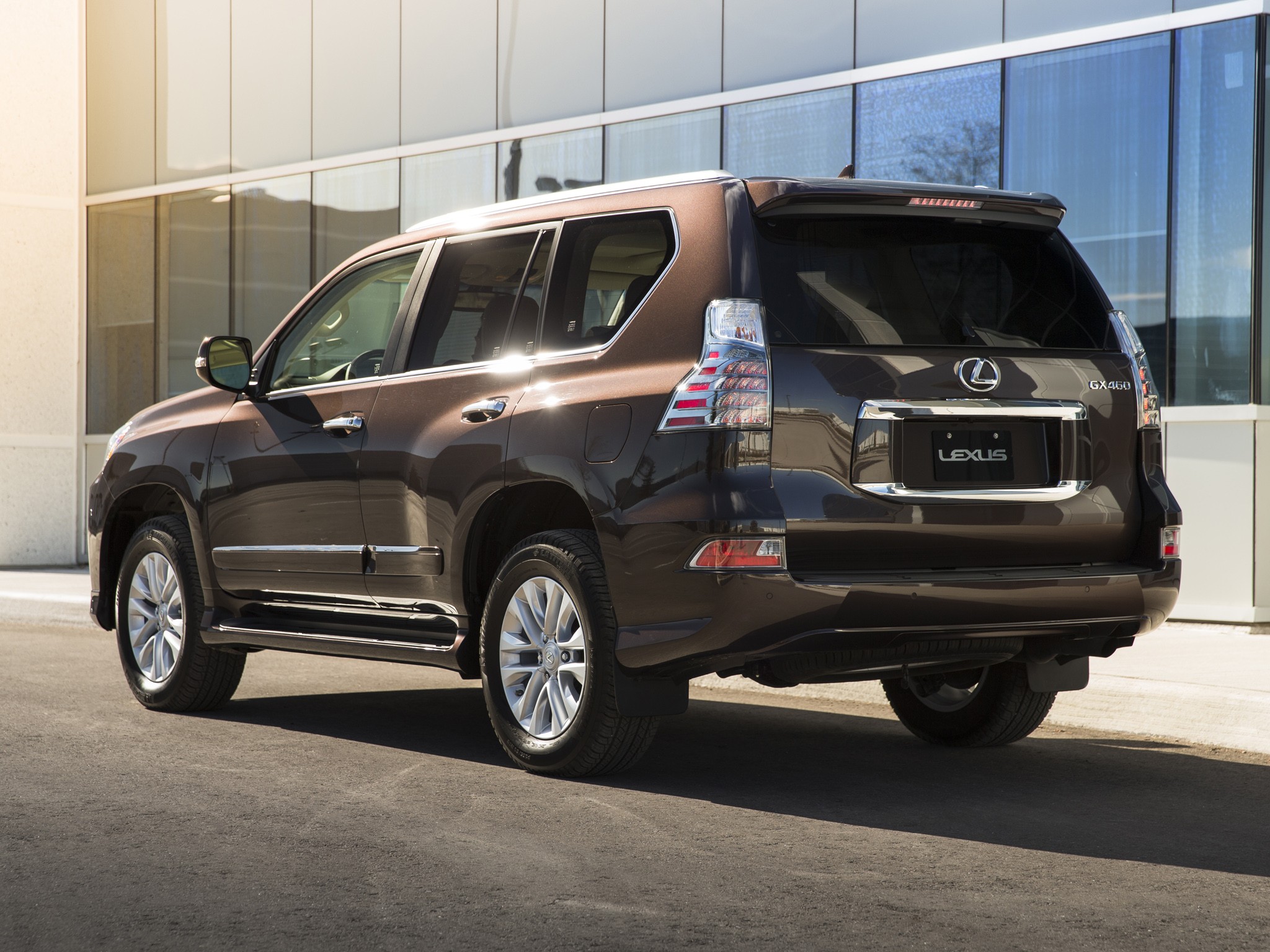 Lexus Gx photo 26