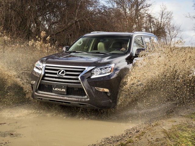 Lexus Gx photo 27