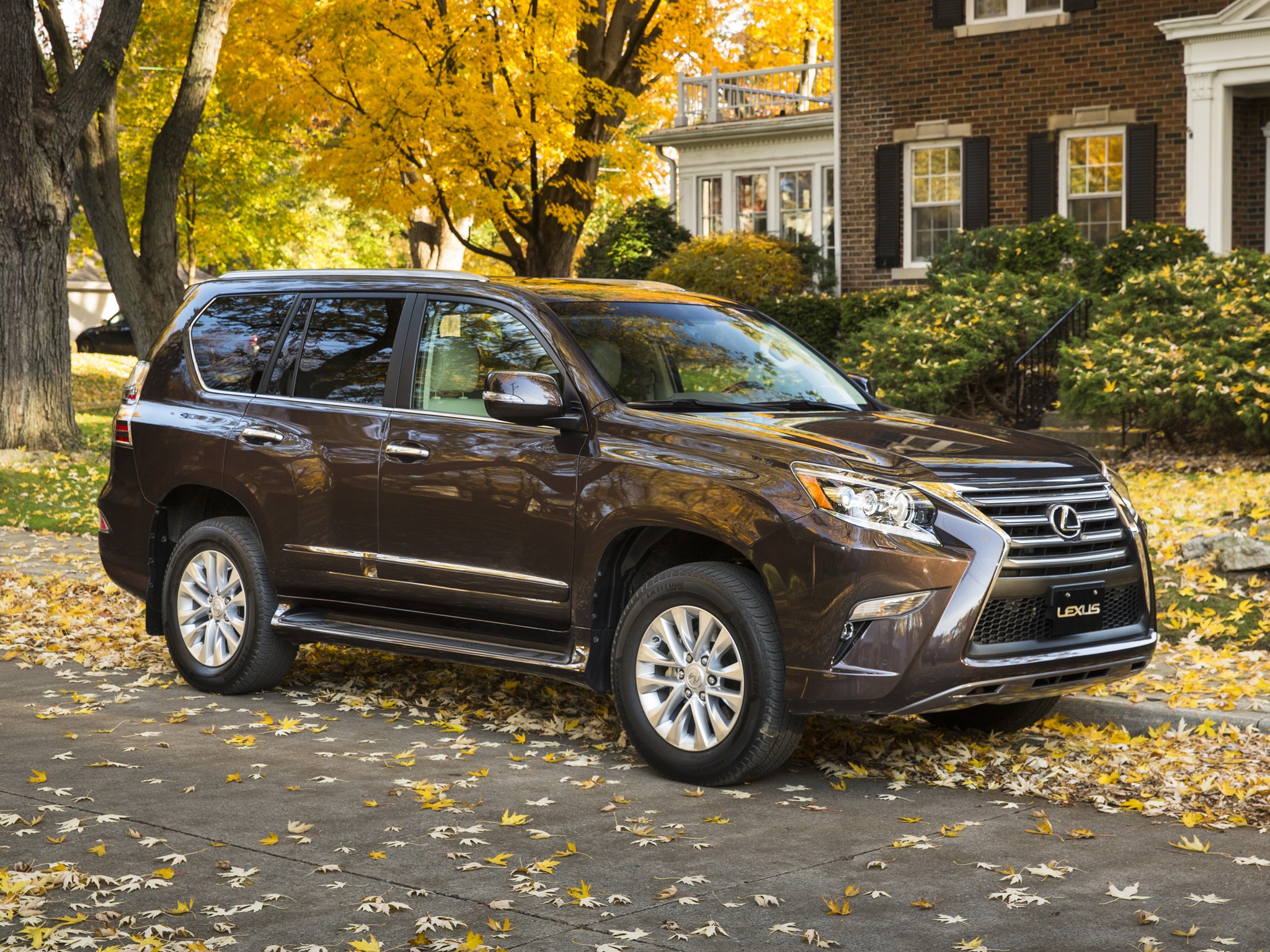 Lexus Gx photo 28