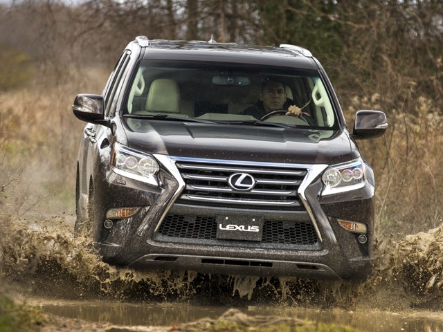 Lexus Gx photo 30