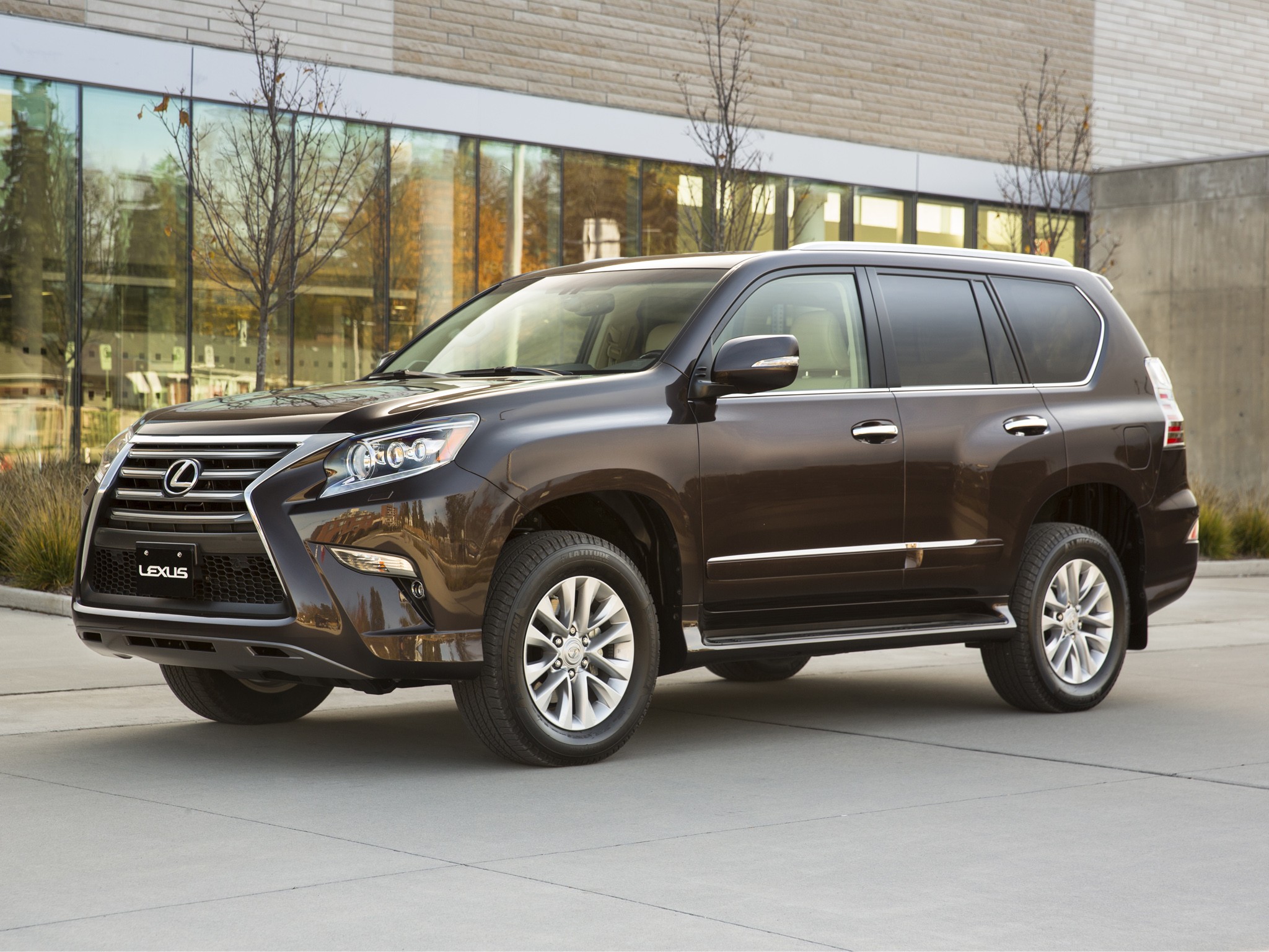 Lexus Gx photo 31