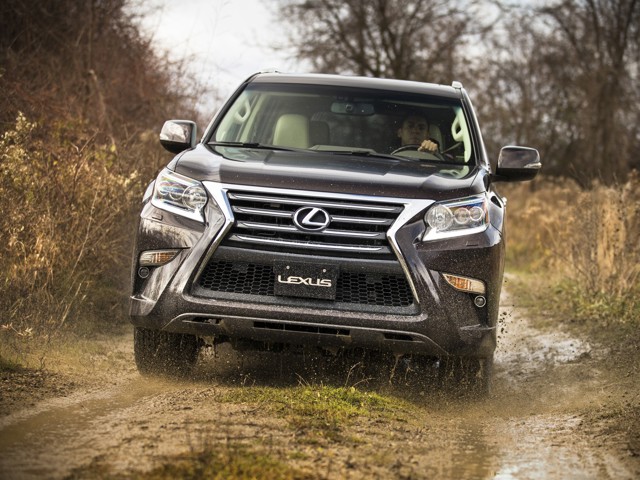 Lexus Gx photo 32