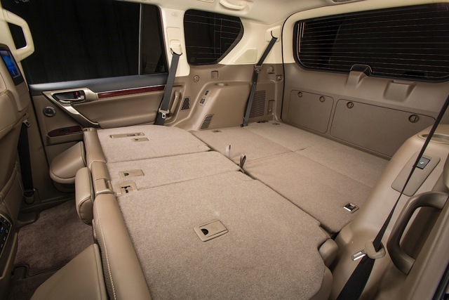 Lexus Gx photo 38
