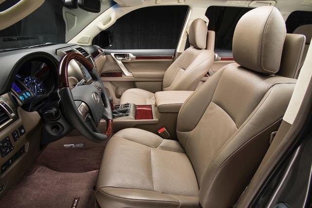 Lexus Gx photo 39