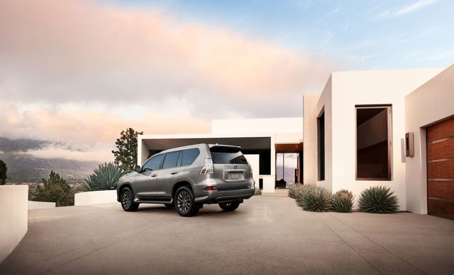 Lexus Gx photo 6