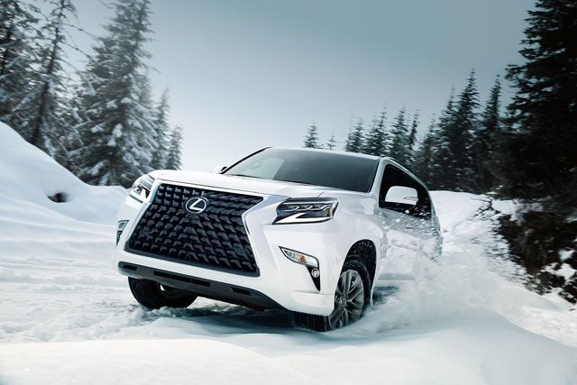 Lexus Gx photo 7