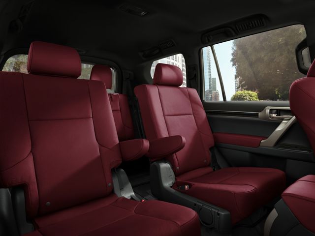 Lexus Gx photo 12