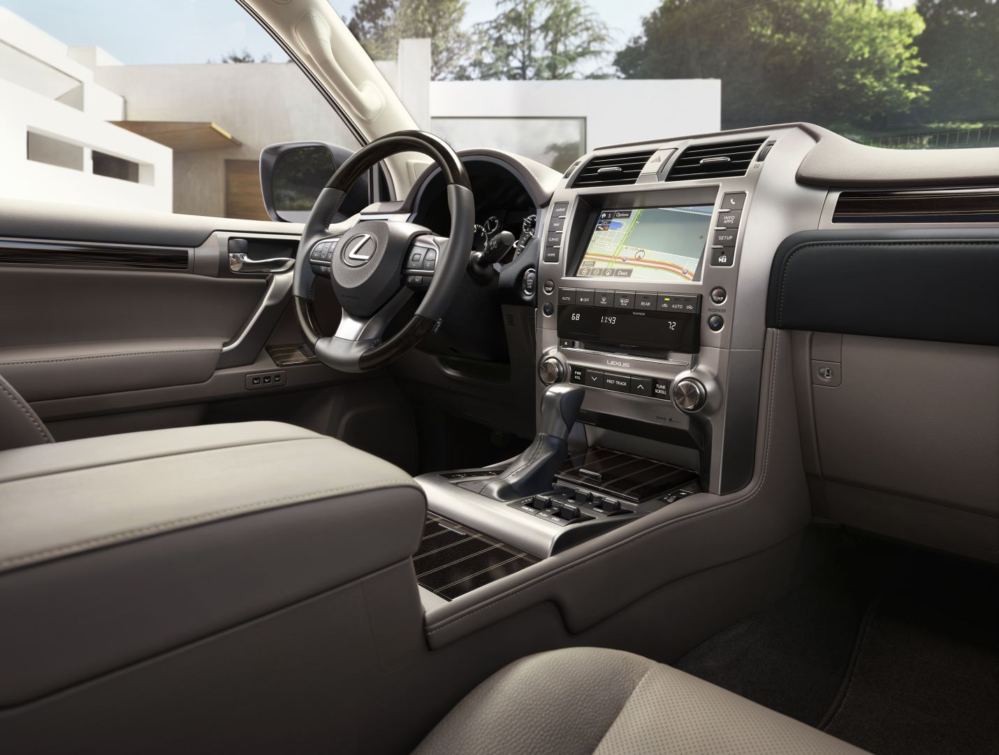 Lexus Gx photo 13