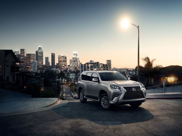 Lexus Gx photo 3