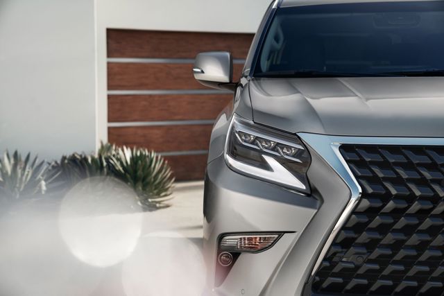 Lexus Gx photo 4