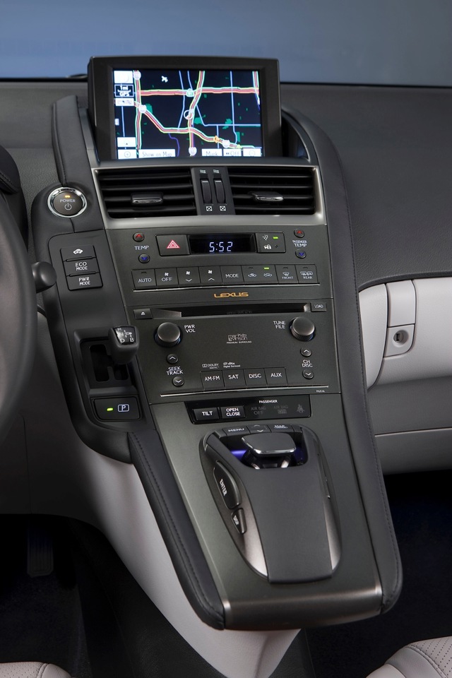 Lexus Hs photo 53