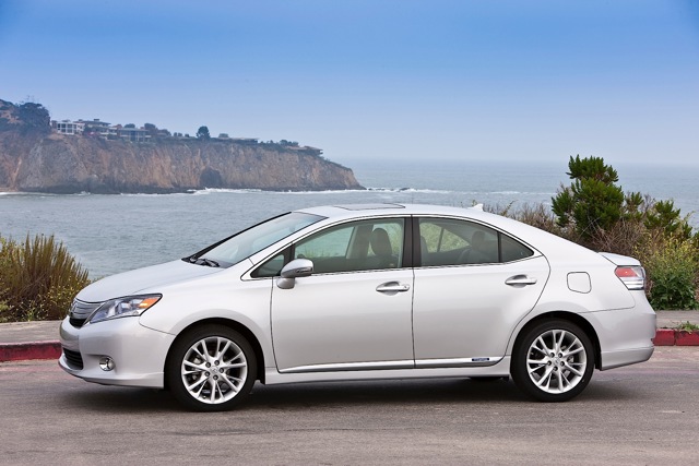 Lexus Hs photo 5