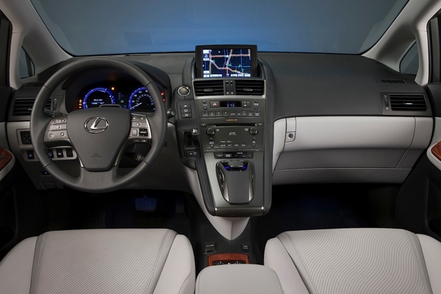Lexus Hs photo 59