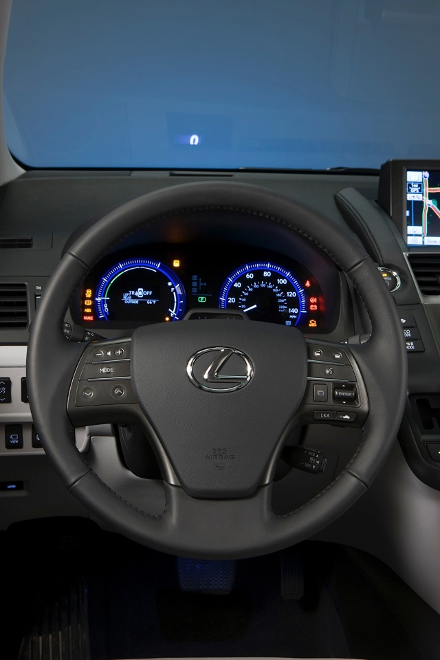 Lexus Hs photo 60