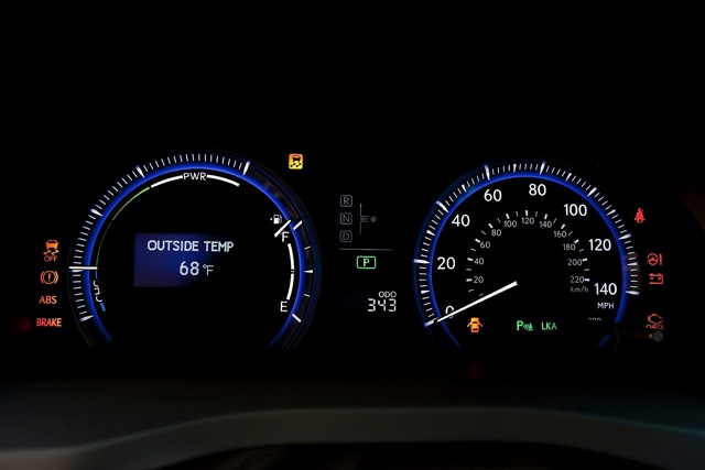 Lexus Hs photo 61