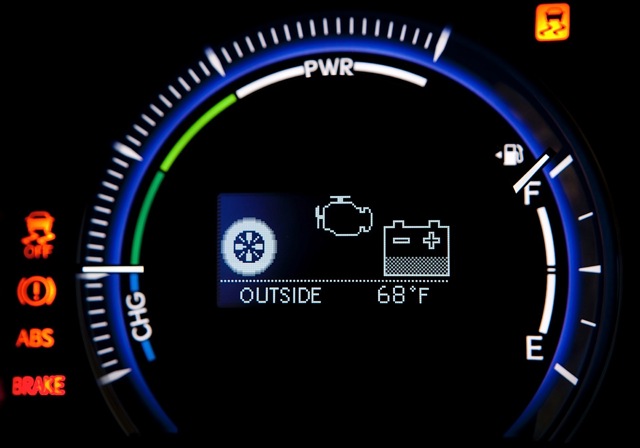 Lexus Hs photo 62