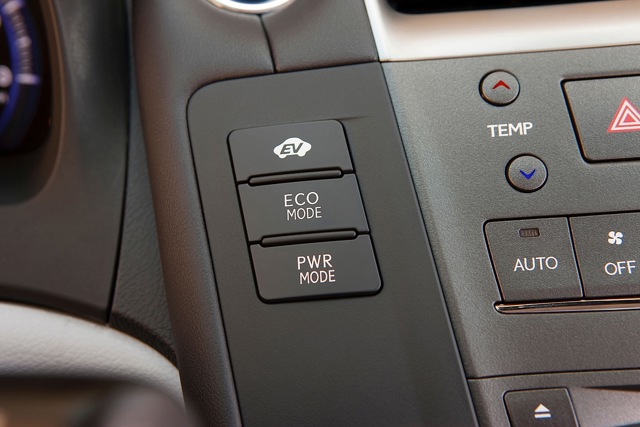 Lexus Hs photo 54
